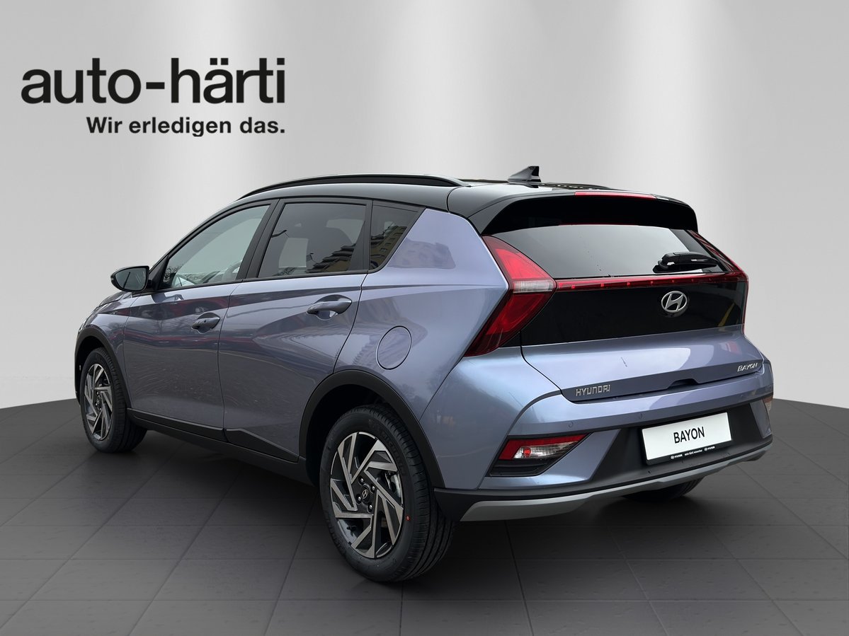 HYUNDAI Bayon 1.0 T-GDi AmpliaDCT, Benzin, Neuwagen, Automatik - 4