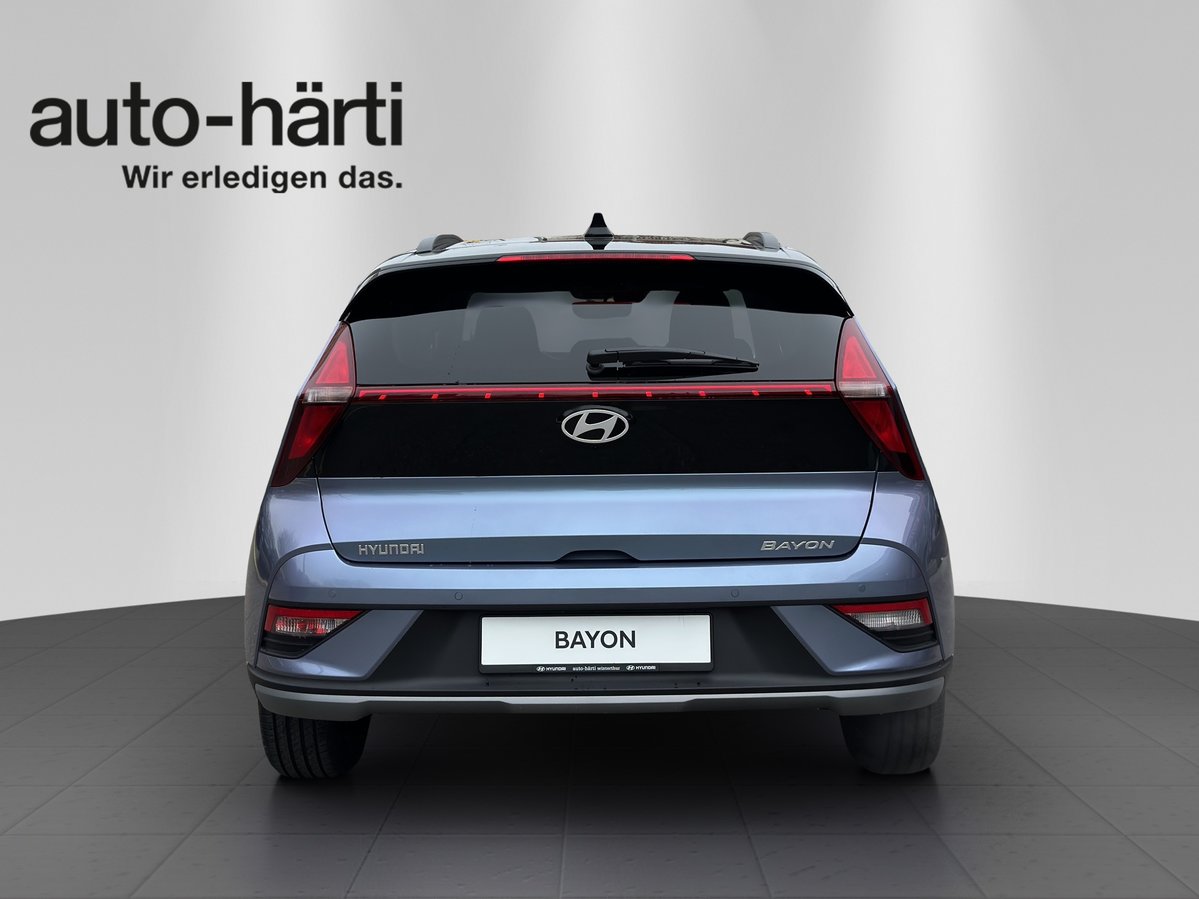 HYUNDAI Bayon 1.0 T-GDi AmpliaDCT, Benzin, Neuwagen, Automatik - 5