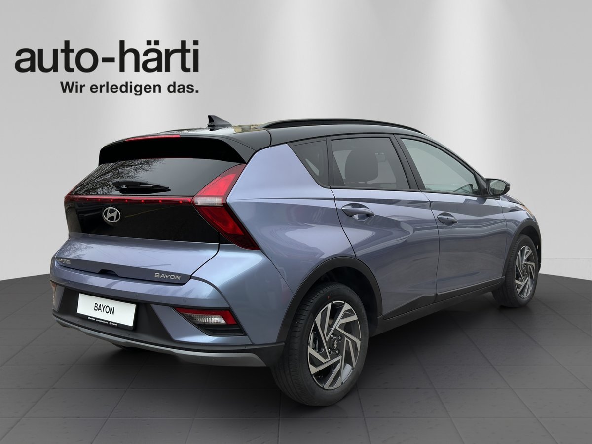 HYUNDAI Bayon 1.0 T-GDi AmpliaDCT, Benzin, Neuwagen, Automatik - 6