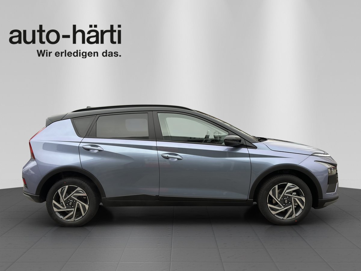 HYUNDAI Bayon 1.0 T-GDi AmpliaDCT, Benzin, Neuwagen, Automatik - 7