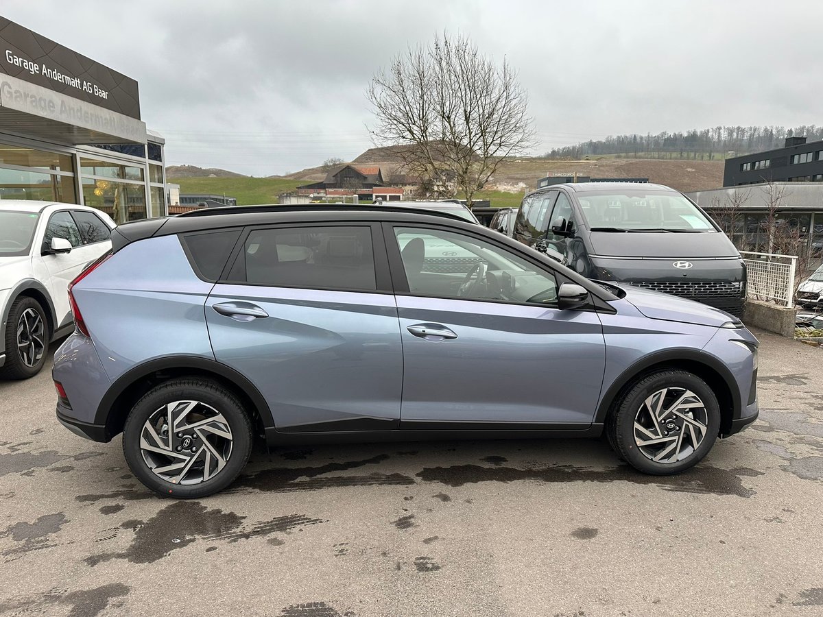 HYUNDAI Bayon 1.0 T-GDi Amplia DCT, Benzin, Neuwagen, Automatik - 6