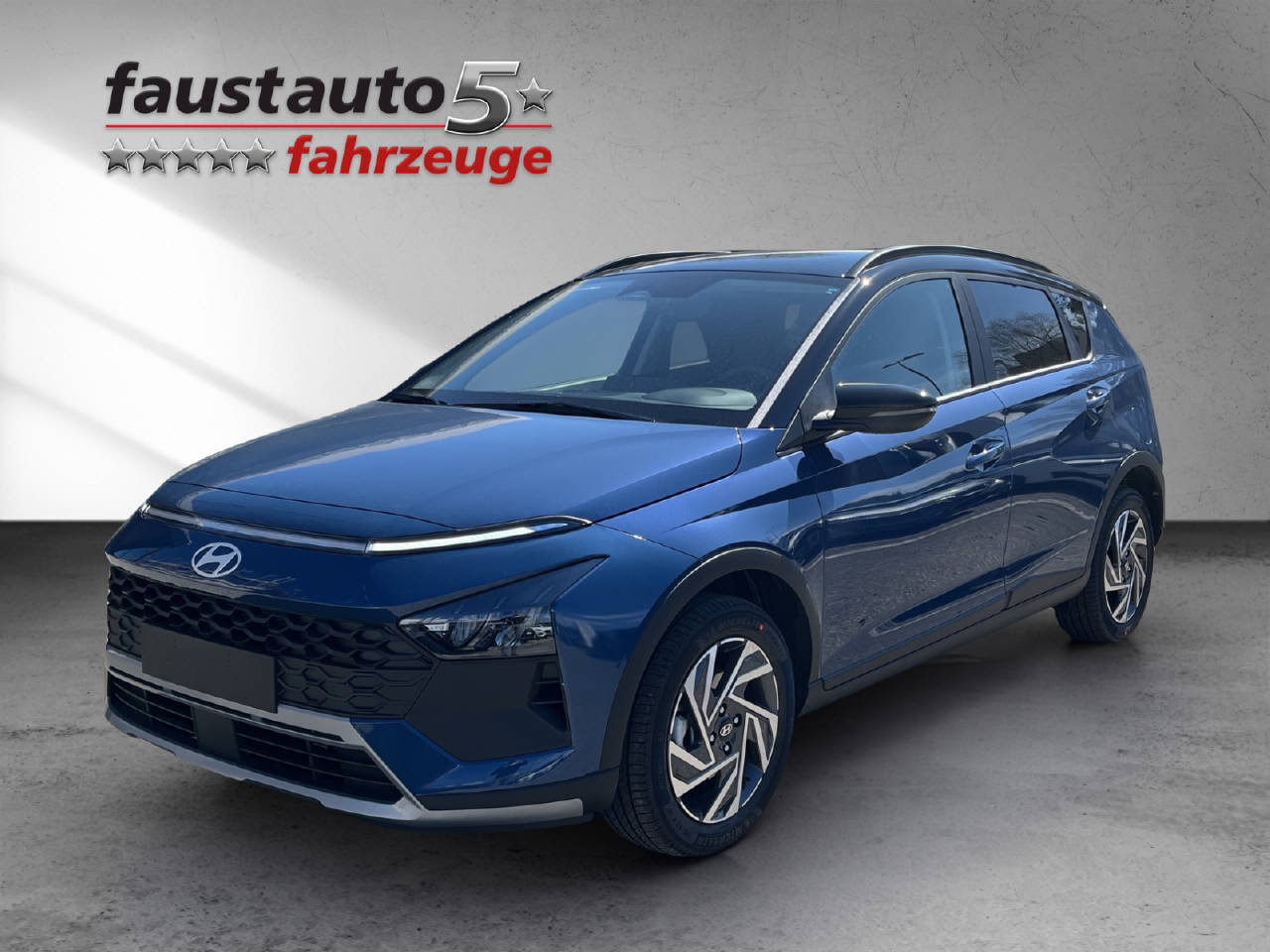 hyundai Bayon 1.0 T-GDi Amplia MY25