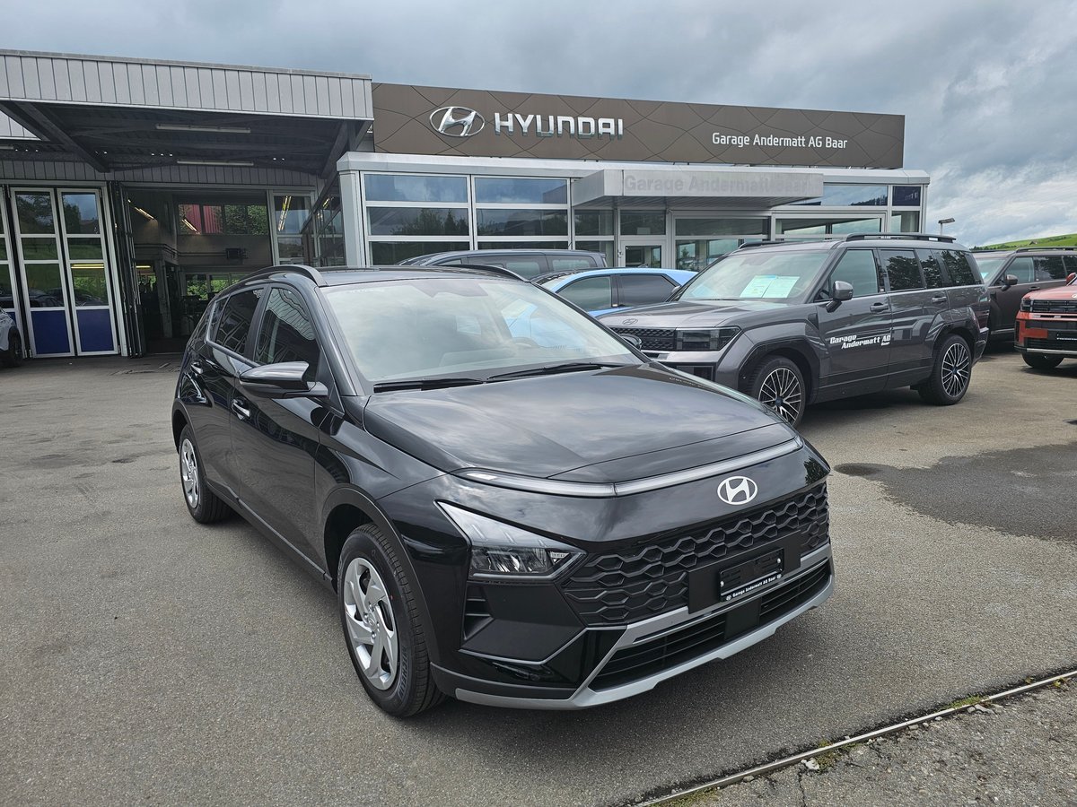 HYUNDAI Bayon 1.0 T-GDi Origo DCT