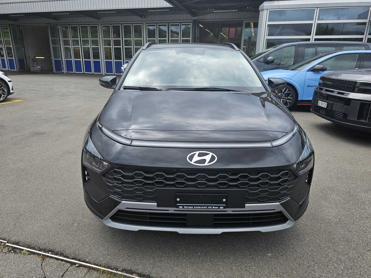 HYUNDAI Bayon 1.0 T-GDi Origo DCT, Essence, Voiture nouvelle, Automatique - 2