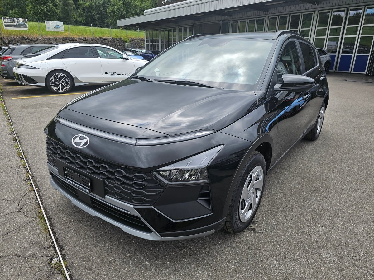 HYUNDAI Bayon 1.0 T-GDi Origo DCT, Essence, Voiture nouvelle, Automatique - 3