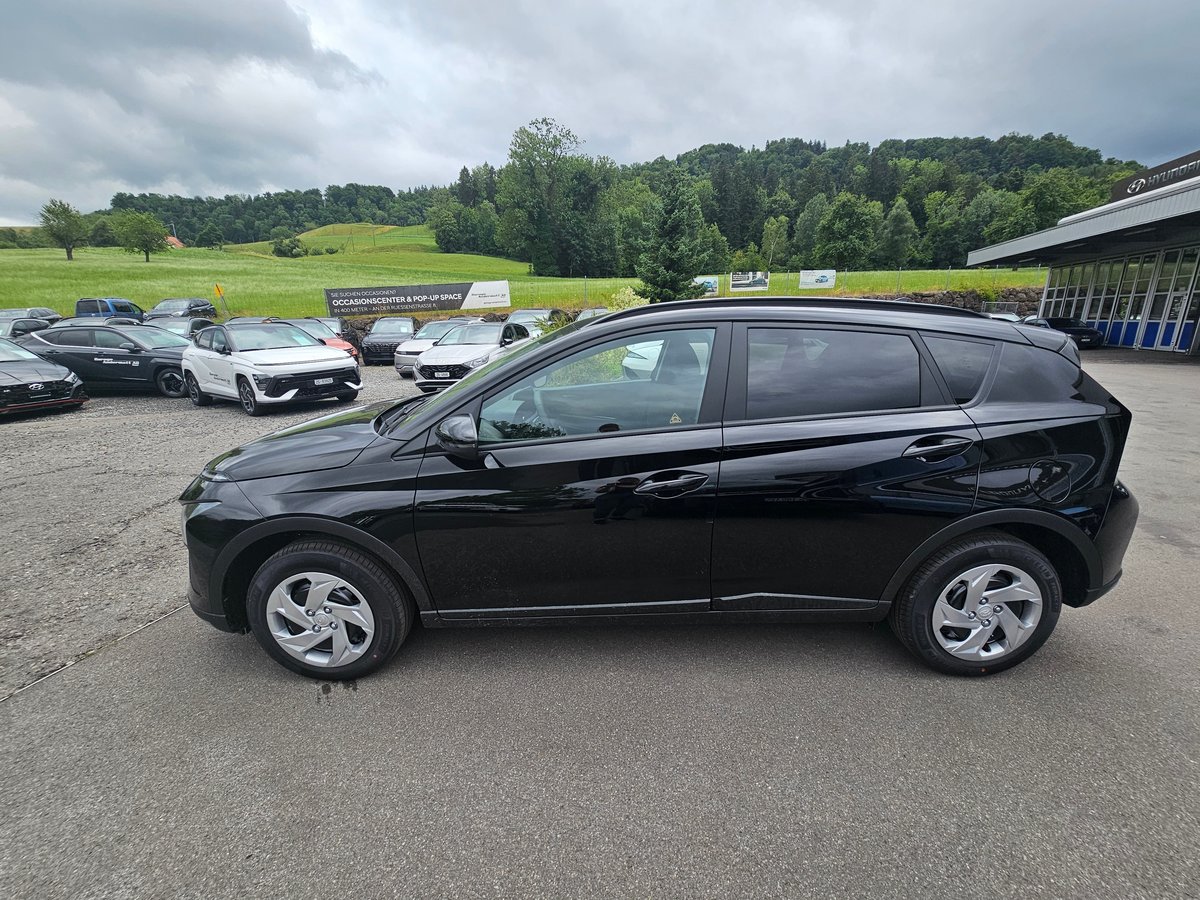 HYUNDAI Bayon 1.0 T-GDi Origo DCT, Essence, Voiture nouvelle, Automatique - 4