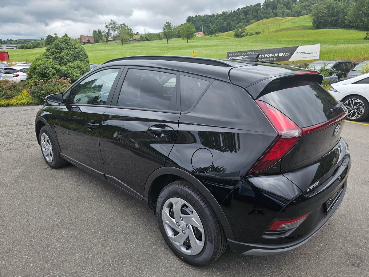 HYUNDAI Bayon 1.0 T-GDi Origo DCT, Essence, Voiture nouvelle, Automatique - 5