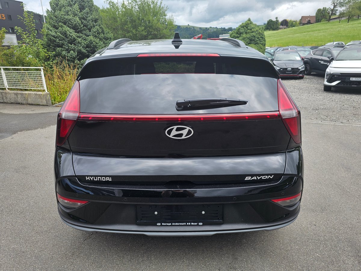 HYUNDAI Bayon 1.0 T-GDi Origo DCT, Essence, Voiture nouvelle, Automatique - 6