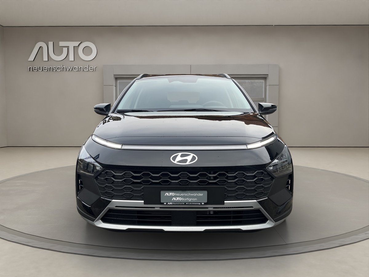 HYUNDAI Bayon 1.0 T-GDi Amplia DCT, Benzin, Neuwagen, Automatik - 2
