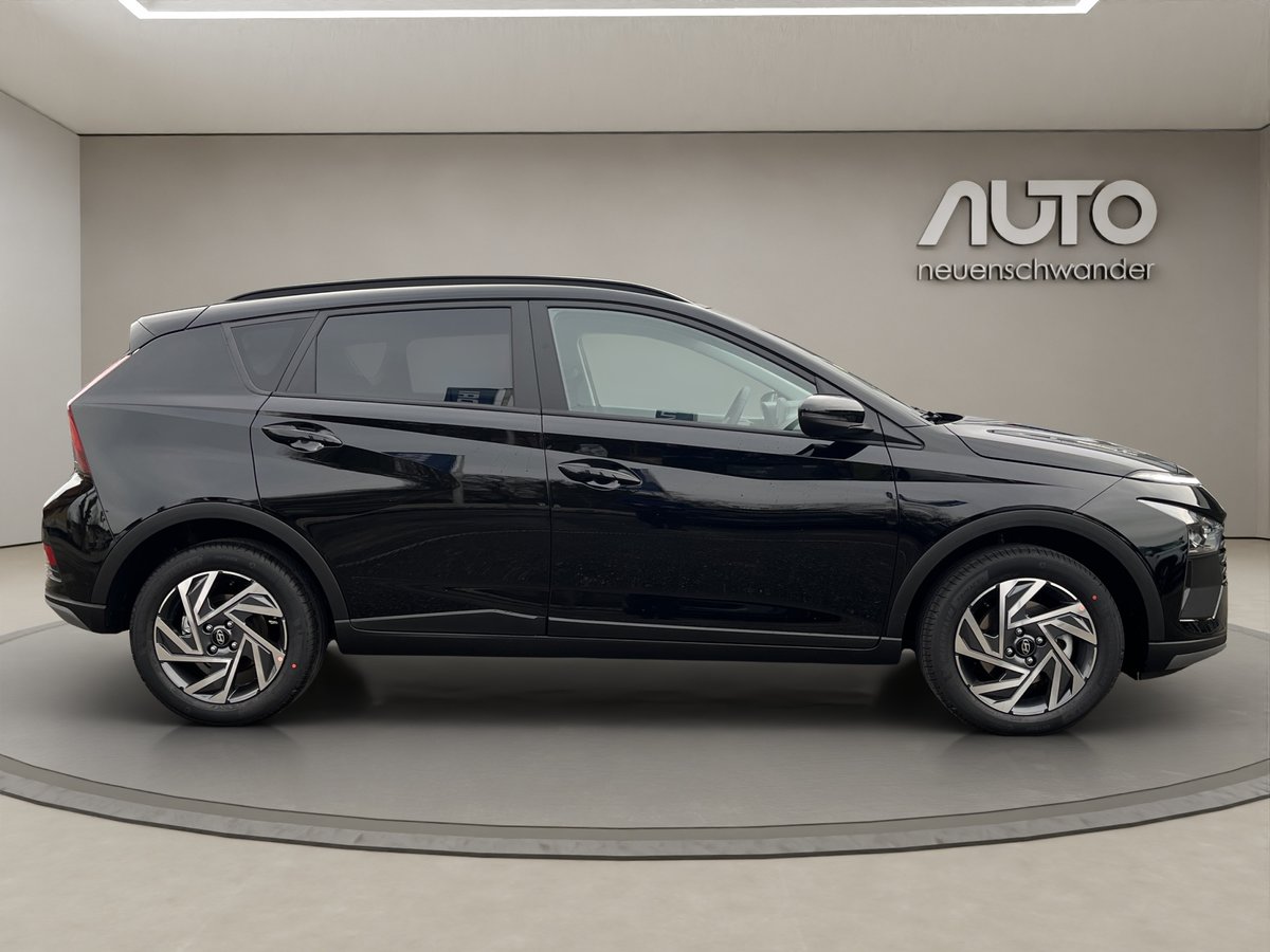 HYUNDAI Bayon 1.0 T-GDi Amplia DCT, Benzin, Neuwagen, Automatik - 4