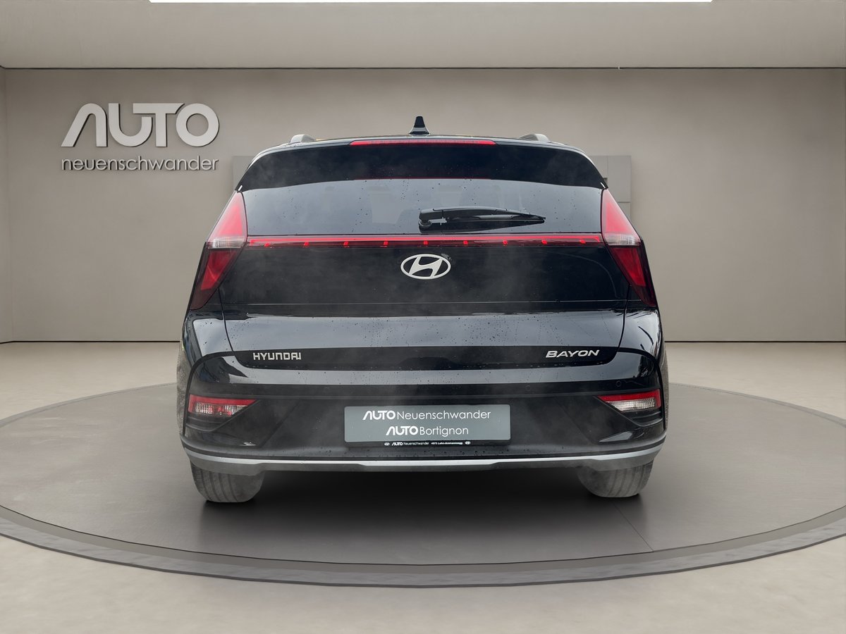 HYUNDAI Bayon 1.0 T-GDi Amplia DCT, Benzin, Neuwagen, Automatik - 6