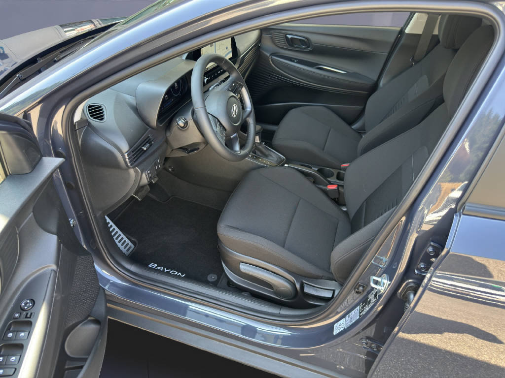 HYUNDAI BAYON 1.0 T-GDi 100 Origo, Benzin, Neuwagen, Automatik - 6