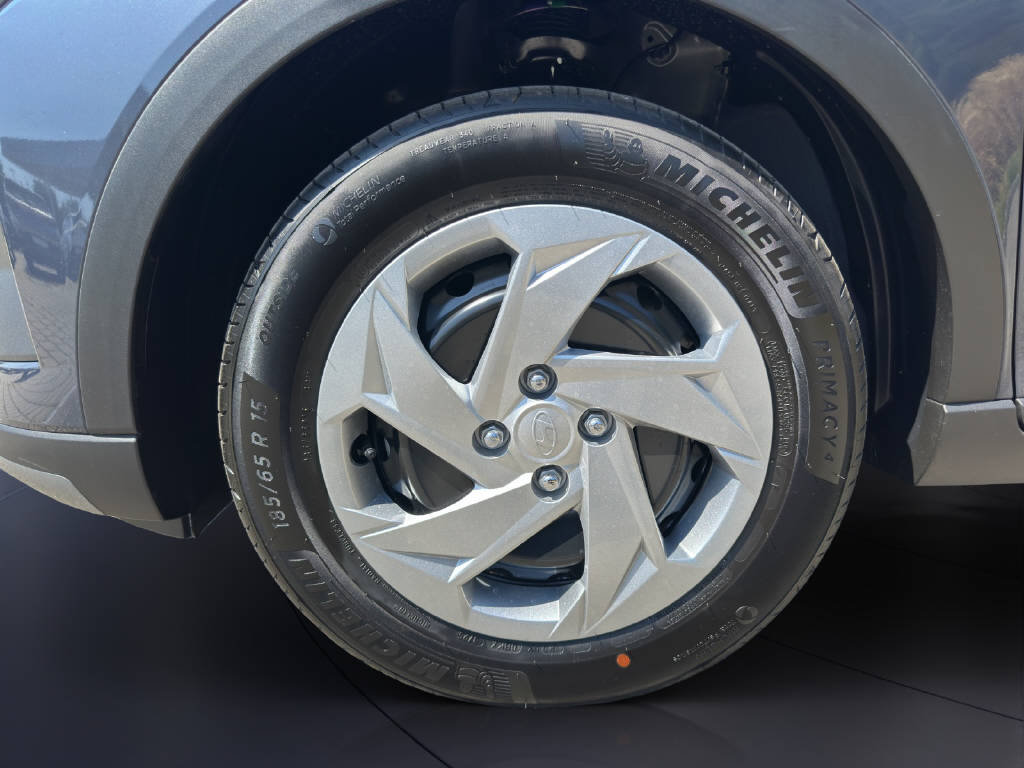HYUNDAI BAYON 1.0 T-GDi 100 Origo, Benzin, Neuwagen, Automatik - 7