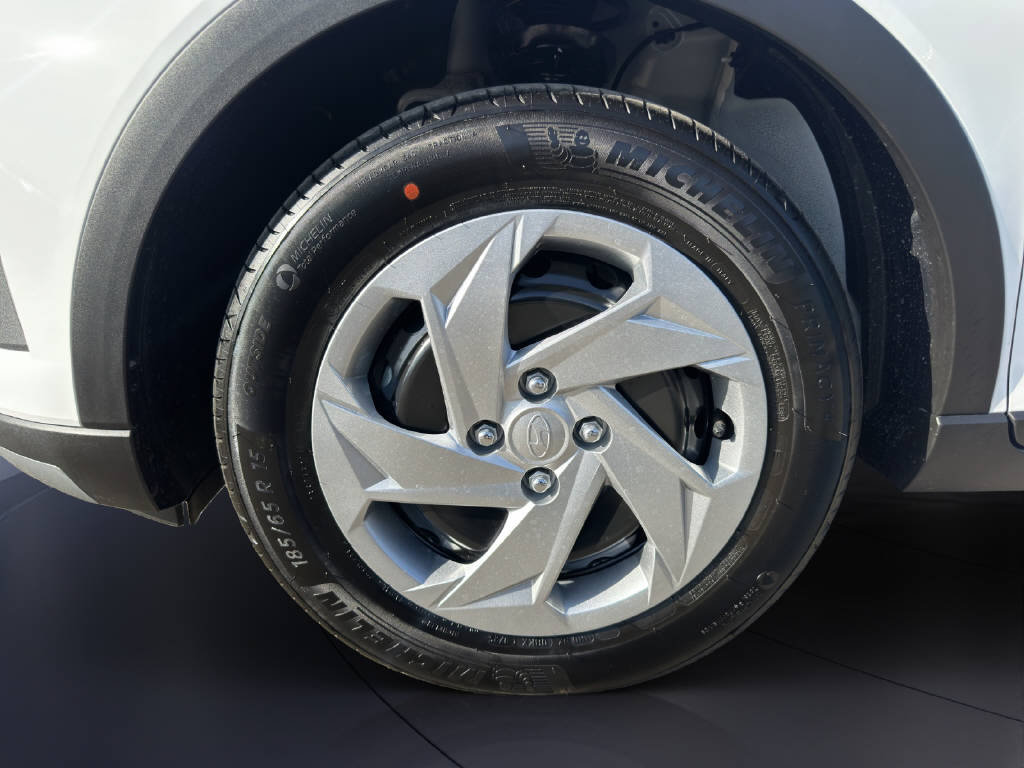 HYUNDAI BAYON 1.0 T-GDi 100 Origo, Benzin, Neuwagen, Automatik - 7
