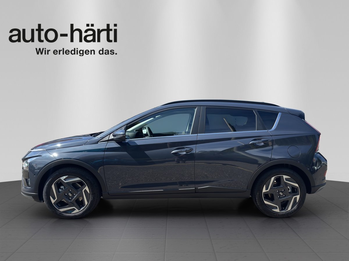 HYUNDAI Bayon 1.0 T-GDi VertexDCT, Benzin, Neuwagen, Automatik - 2