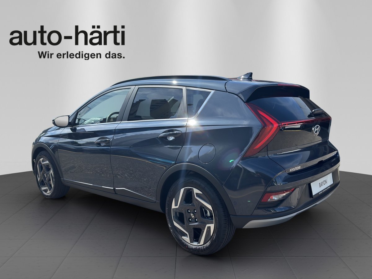 HYUNDAI Bayon 1.0 T-GDi VertexDCT, Benzin, Neuwagen, Automatik - 3