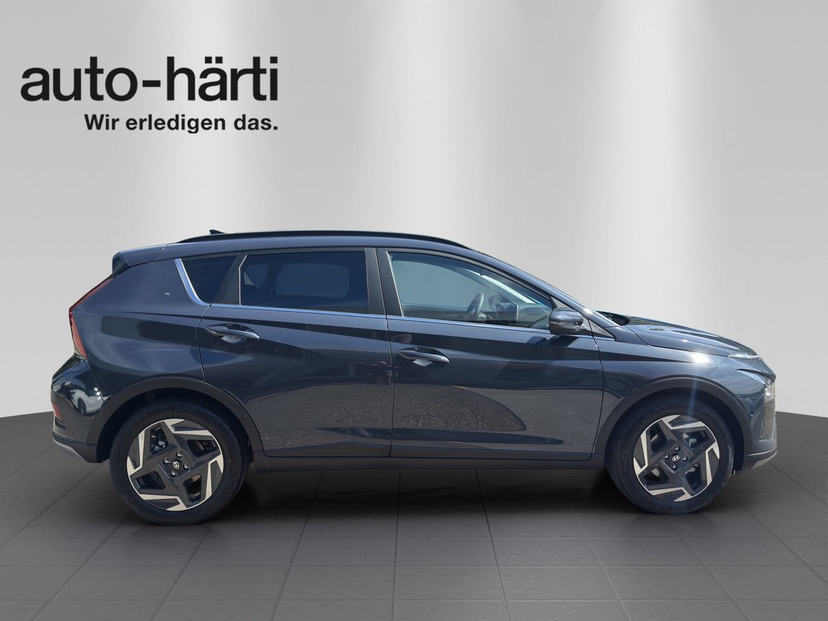 HYUNDAI Bayon 1.0 T-GDi VertexDCT, Benzin, Neuwagen, Automatik - 6