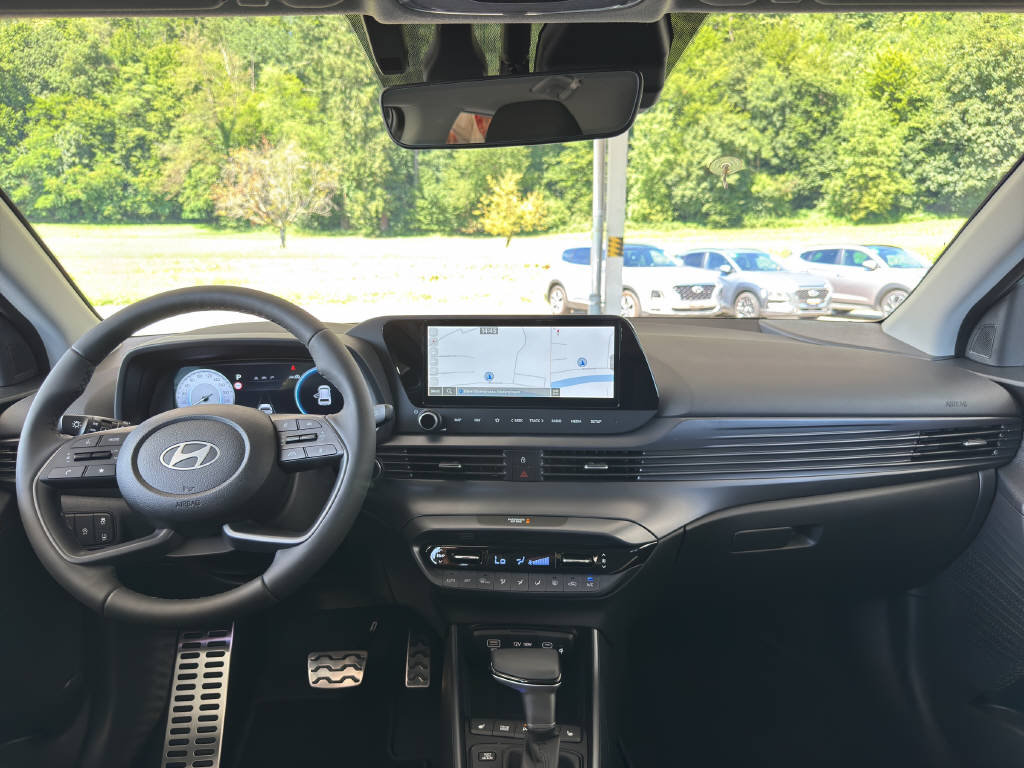 HYUNDAI BAYON 1.0 T-GDi 100 Vertex, Essence, Voiture nouvelle, Automatique - 5