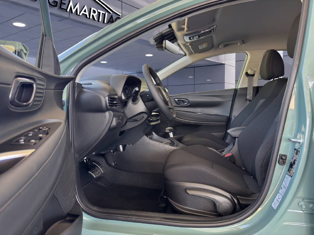 HYUNDAI BAYON 1.0 T-GDi 100 Vertex, Essence, Voiture nouvelle, Automatique - 6