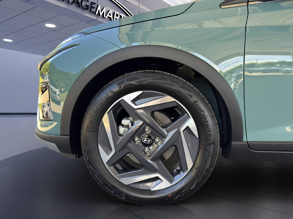HYUNDAI BAYON 1.0 T-GDi 100 Vertex, Essence, Voiture nouvelle, Automatique - 7