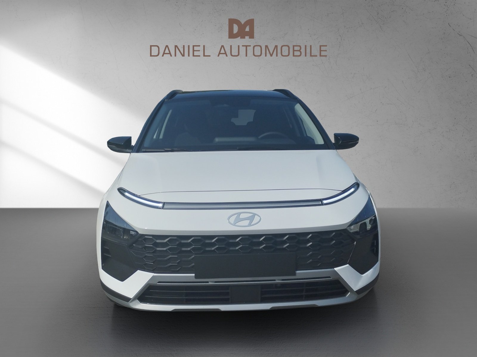 HYUNDAI Bayon 1.0 T-GDi Amplia, Benzin, Neuwagen, Automatik - 3