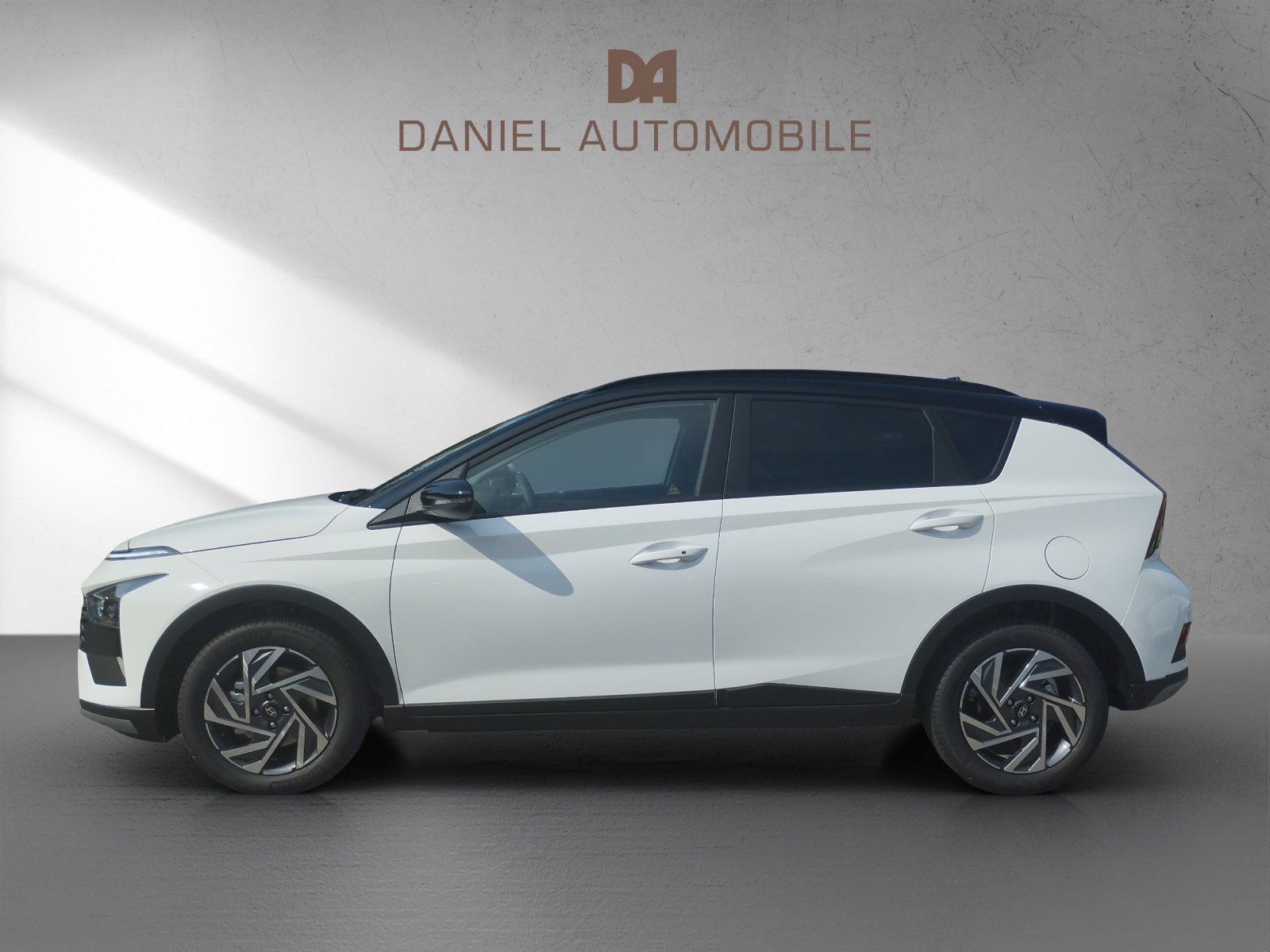 HYUNDAI Bayon 1.0 T-GDi Amplia, Benzin, Neuwagen, Automatik - 5