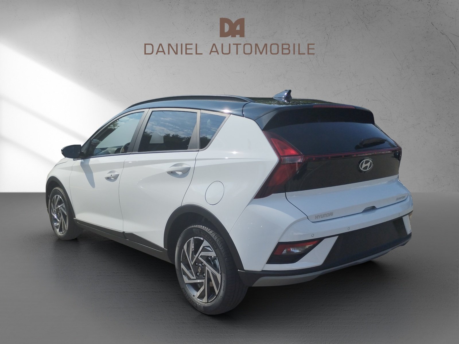 HYUNDAI Bayon 1.0 T-GDi Amplia, Benzin, Neuwagen, Automatik - 6