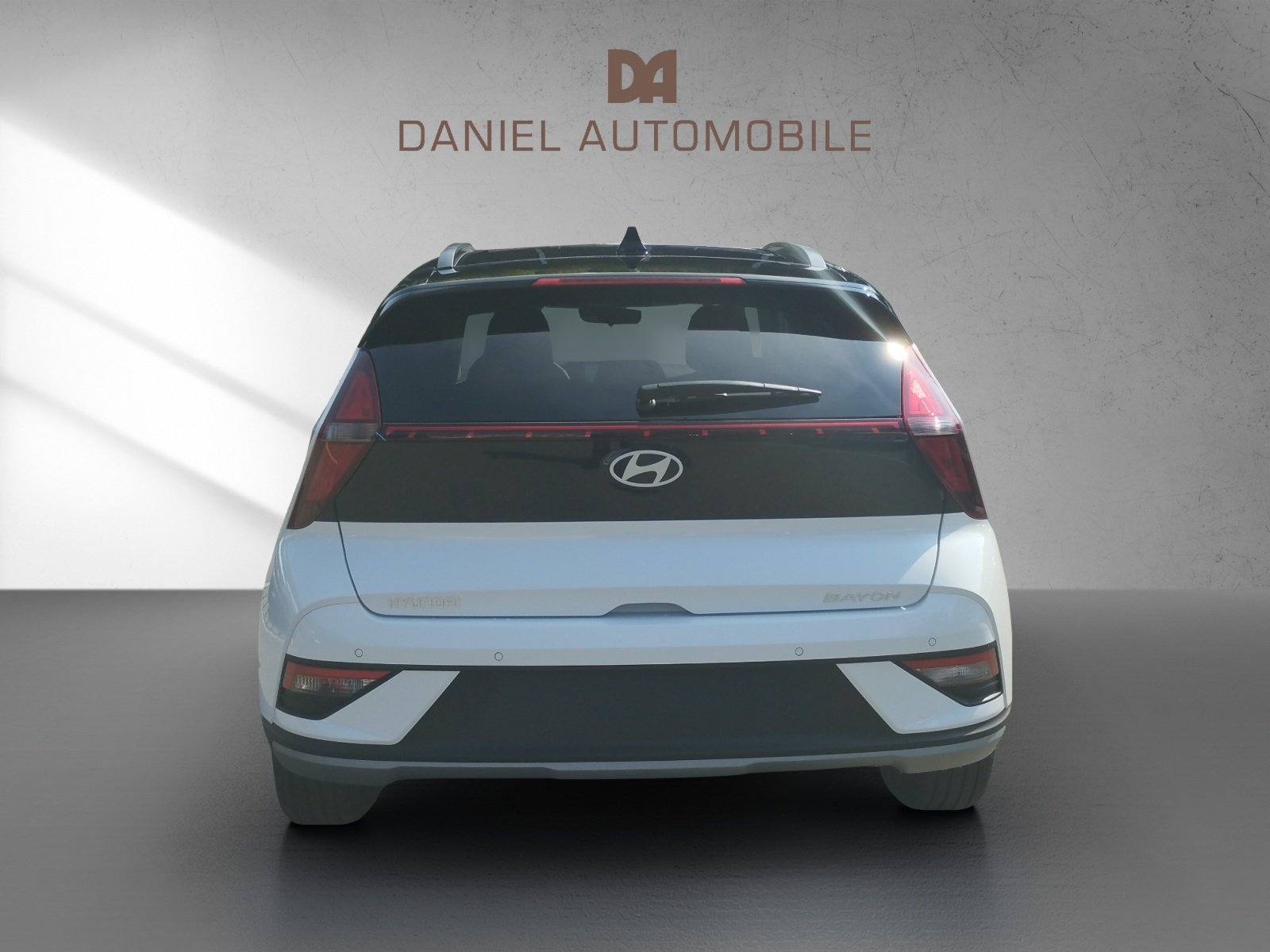 HYUNDAI Bayon 1.0 T-GDi Amplia, Benzin, Neuwagen, Automatik - 7
