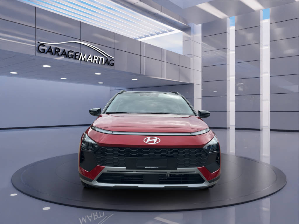 HYUNDAI BAYON 1.0 T-GDi 100 Amplia Safe Tec, Essence, Voiture nouvelle, Automatique - 2
