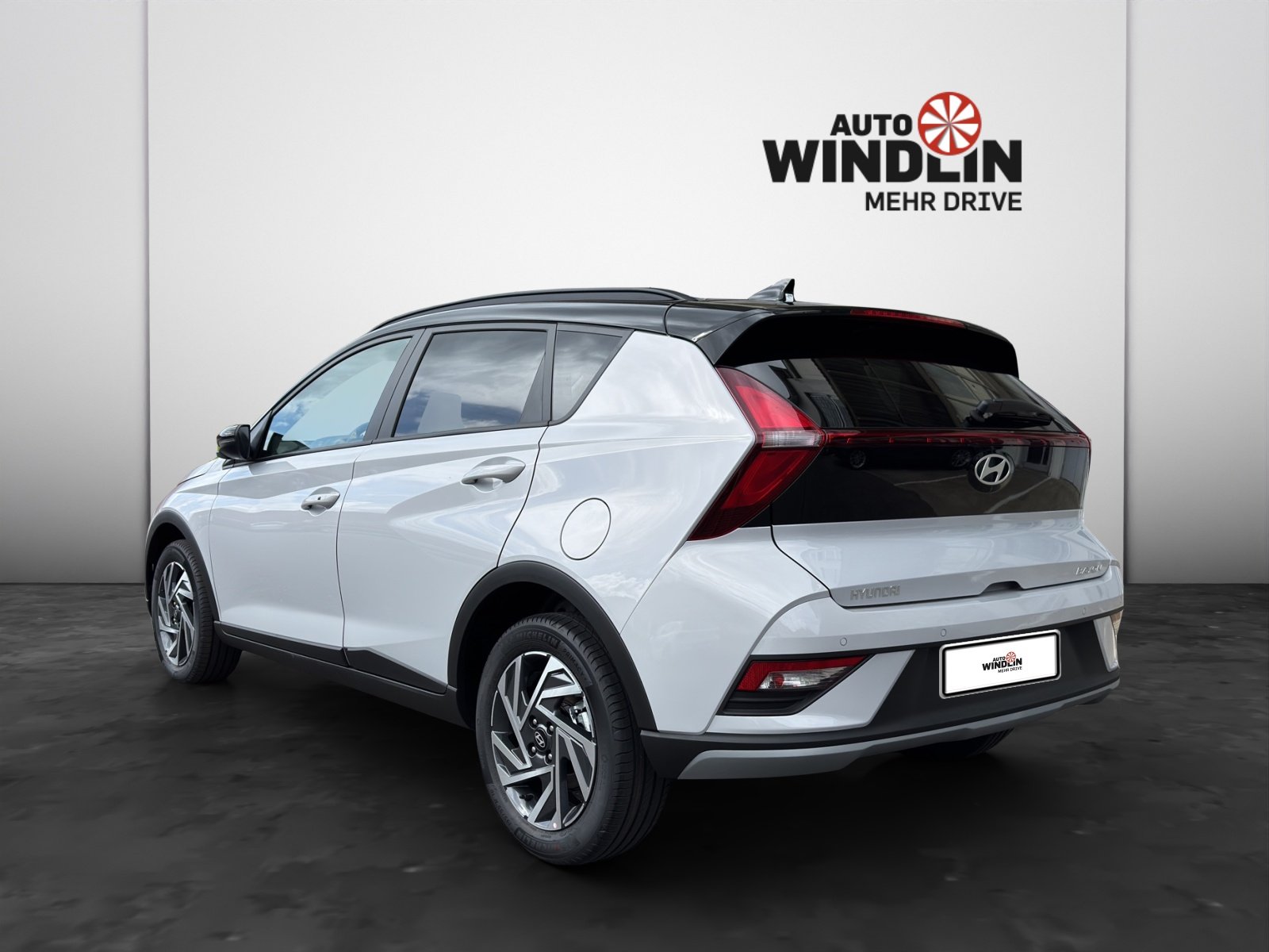 HYUNDAI Bayon 1.0 T-GDi Amplia, Benzin, Neuwagen, Automatik - 3