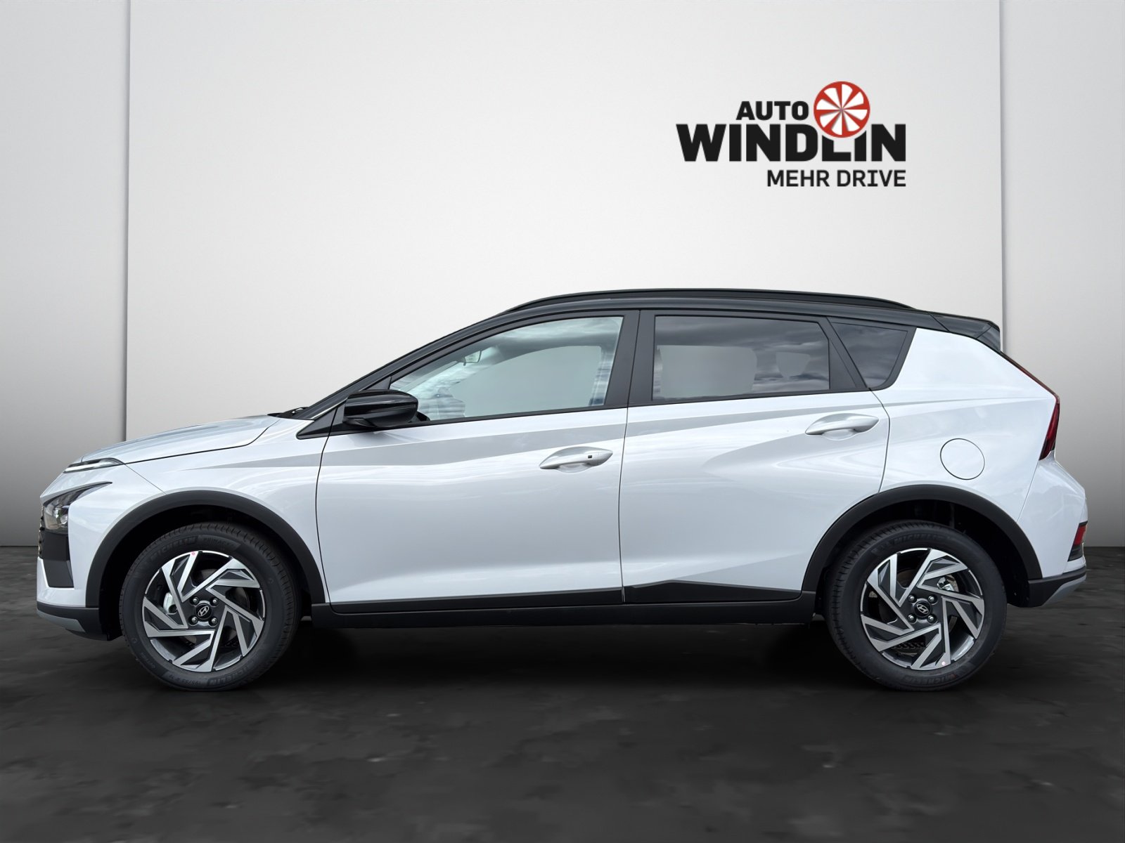 HYUNDAI Bayon 1.0 T-GDi Amplia, Benzin, Neuwagen, Automatik - 4