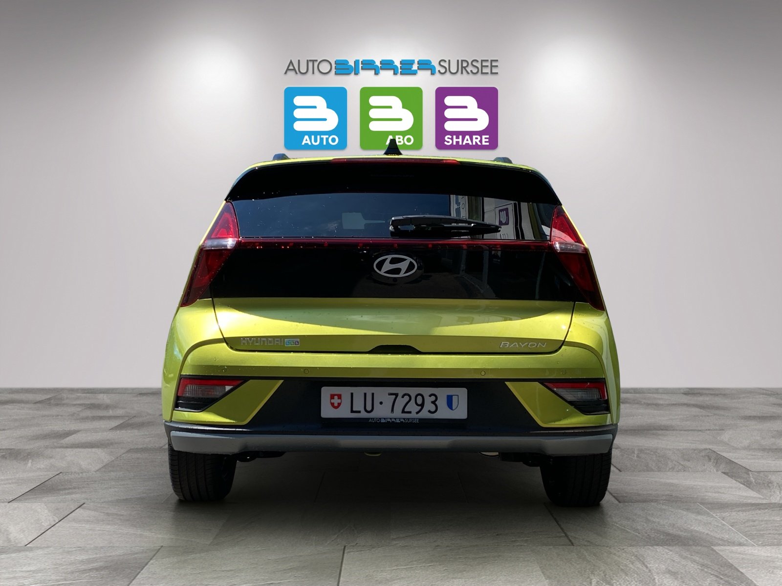 HYUNDAI Bayon 1.0 T-GDi Amplia, Benzina, Auto nuove, Automatico - 6