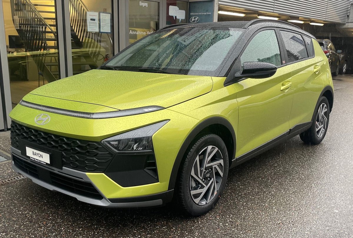 HYUNDAI BAYON