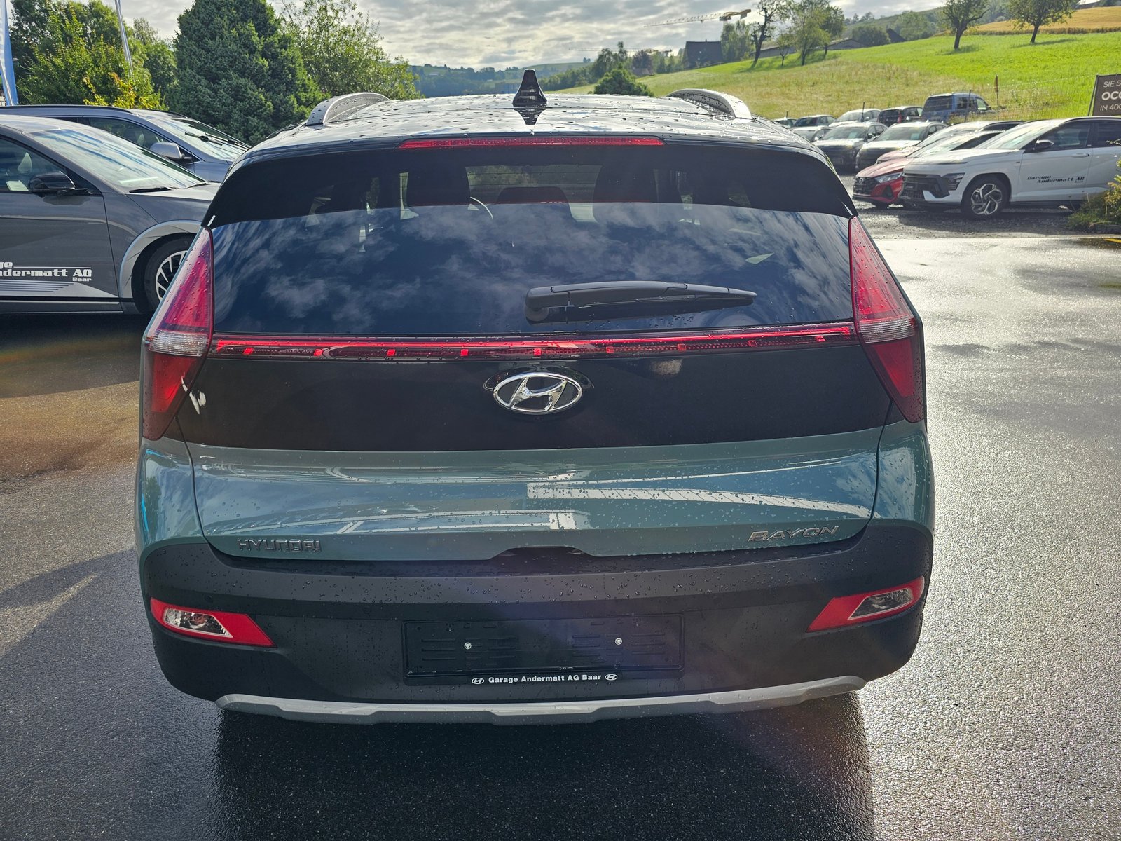 HYUNDAI Bayon 1.0 T-GDi Amplia DCT, Benzina, Auto nuove, Automatico - 6