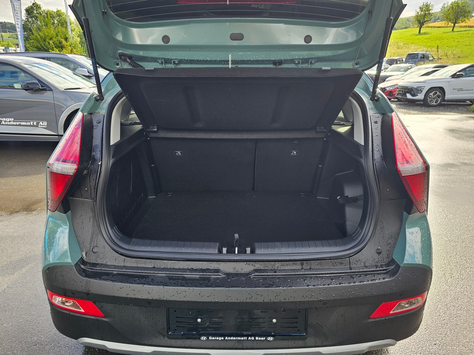 HYUNDAI Bayon 1.0 T-GDi Amplia DCT, Benzina, Auto nuove, Automatico - 7