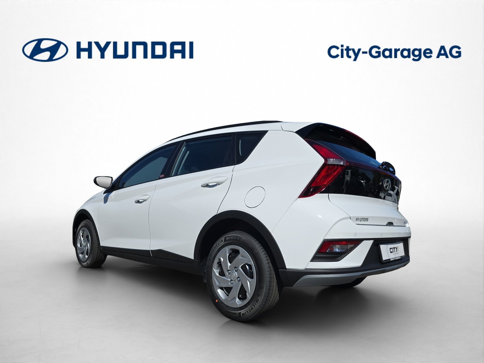 HYUNDAI Bayon 1.0 T-GDi Pica, Essence, Voiture nouvelle, Manuelle - 2