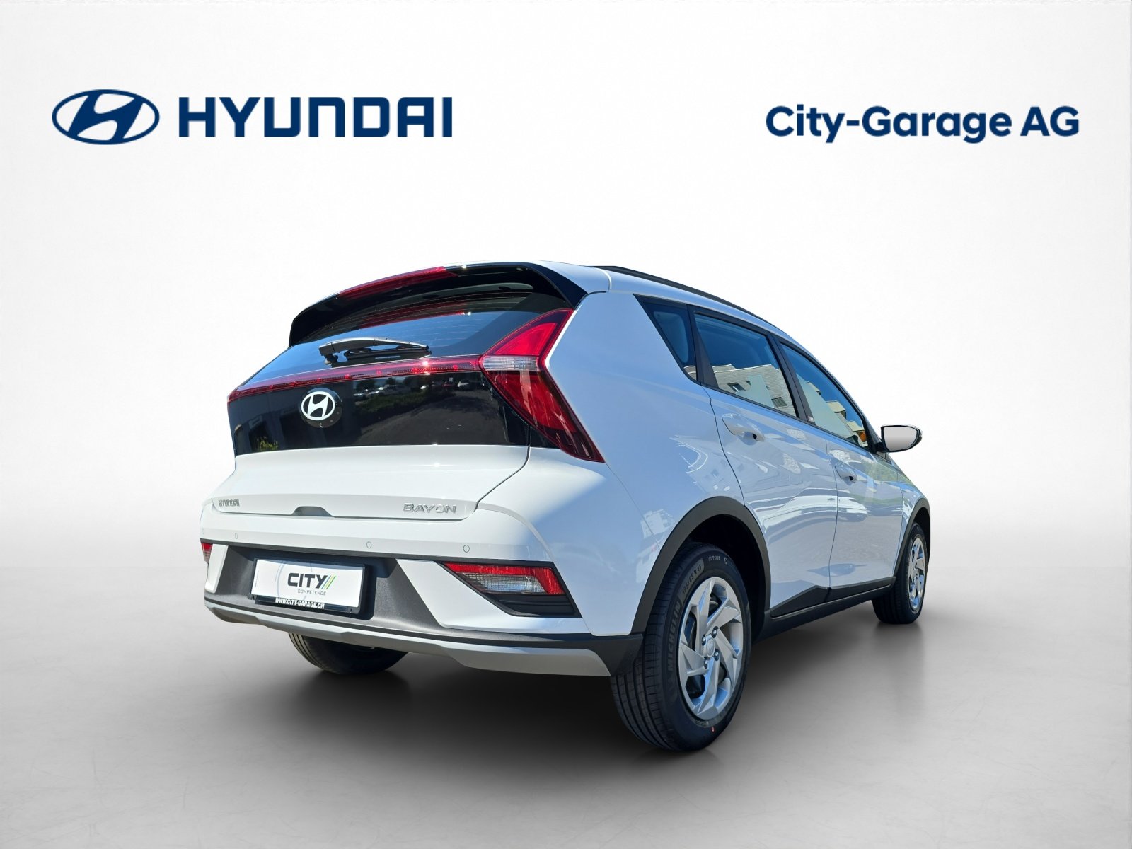 HYUNDAI Bayon 1.0 T-GDi Pica, Essence, Voiture nouvelle, Manuelle - 3
