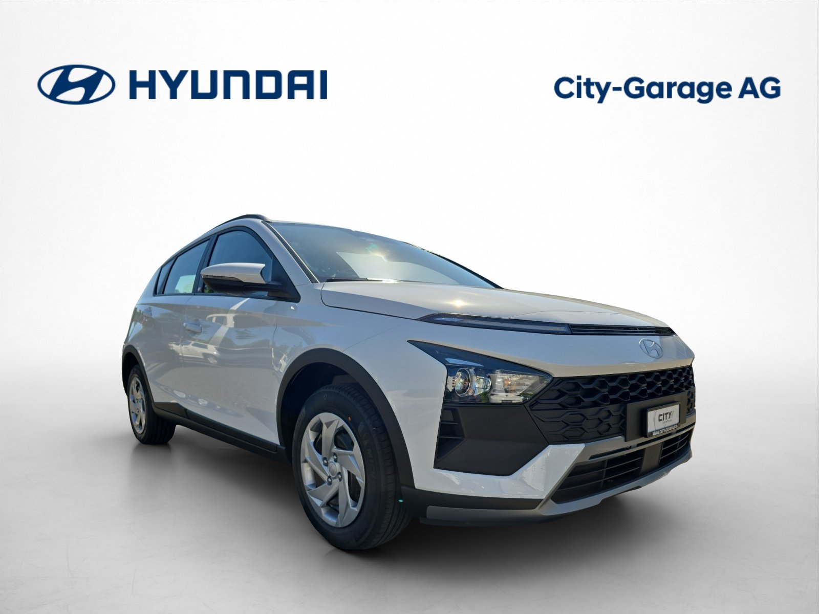 HYUNDAI Bayon 1.0 T-GDi Pica, Essence, Voiture nouvelle, Manuelle - 4
