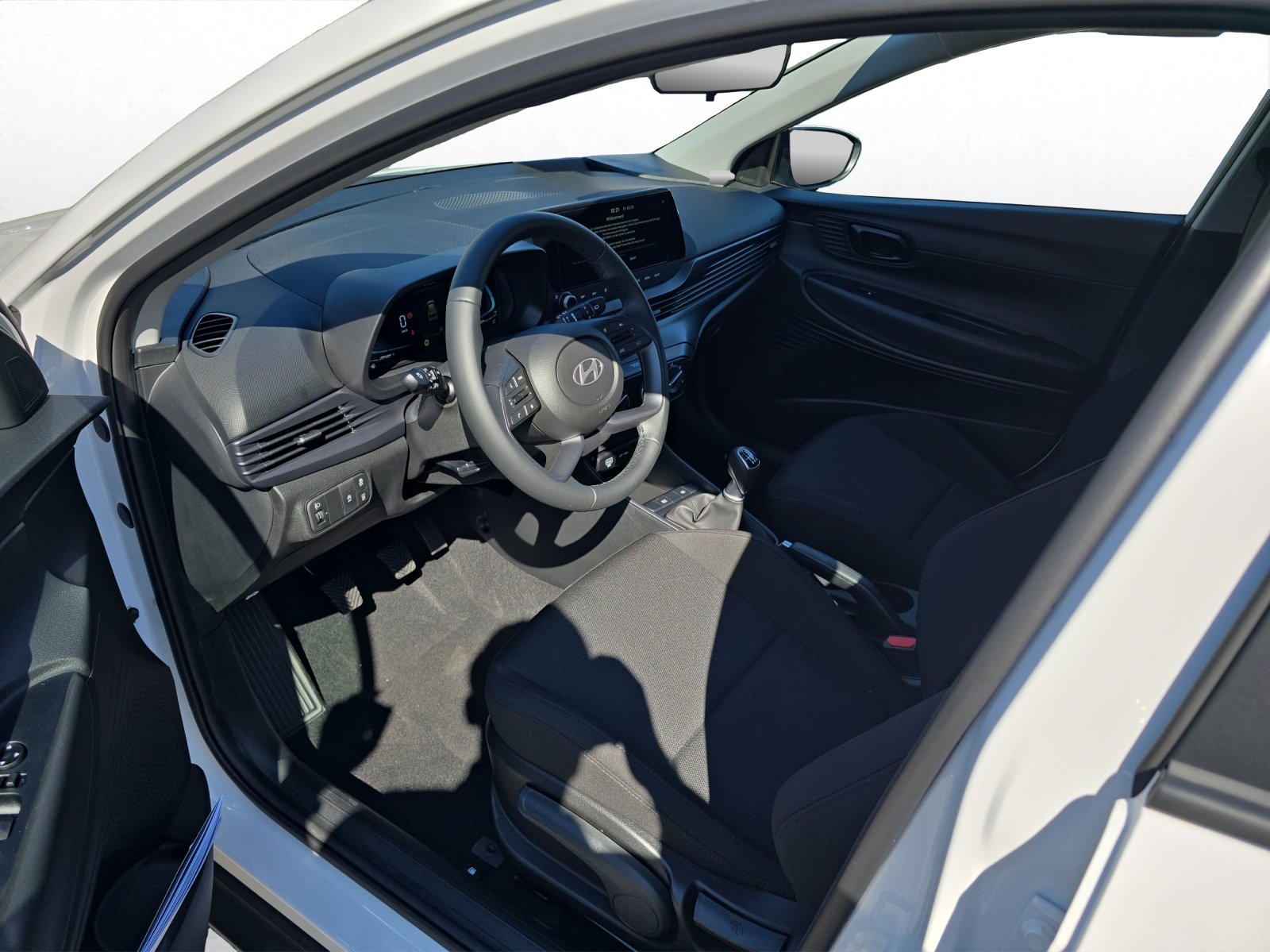 HYUNDAI Bayon 1.0 T-GDi Pica, Essence, Voiture nouvelle, Manuelle - 5