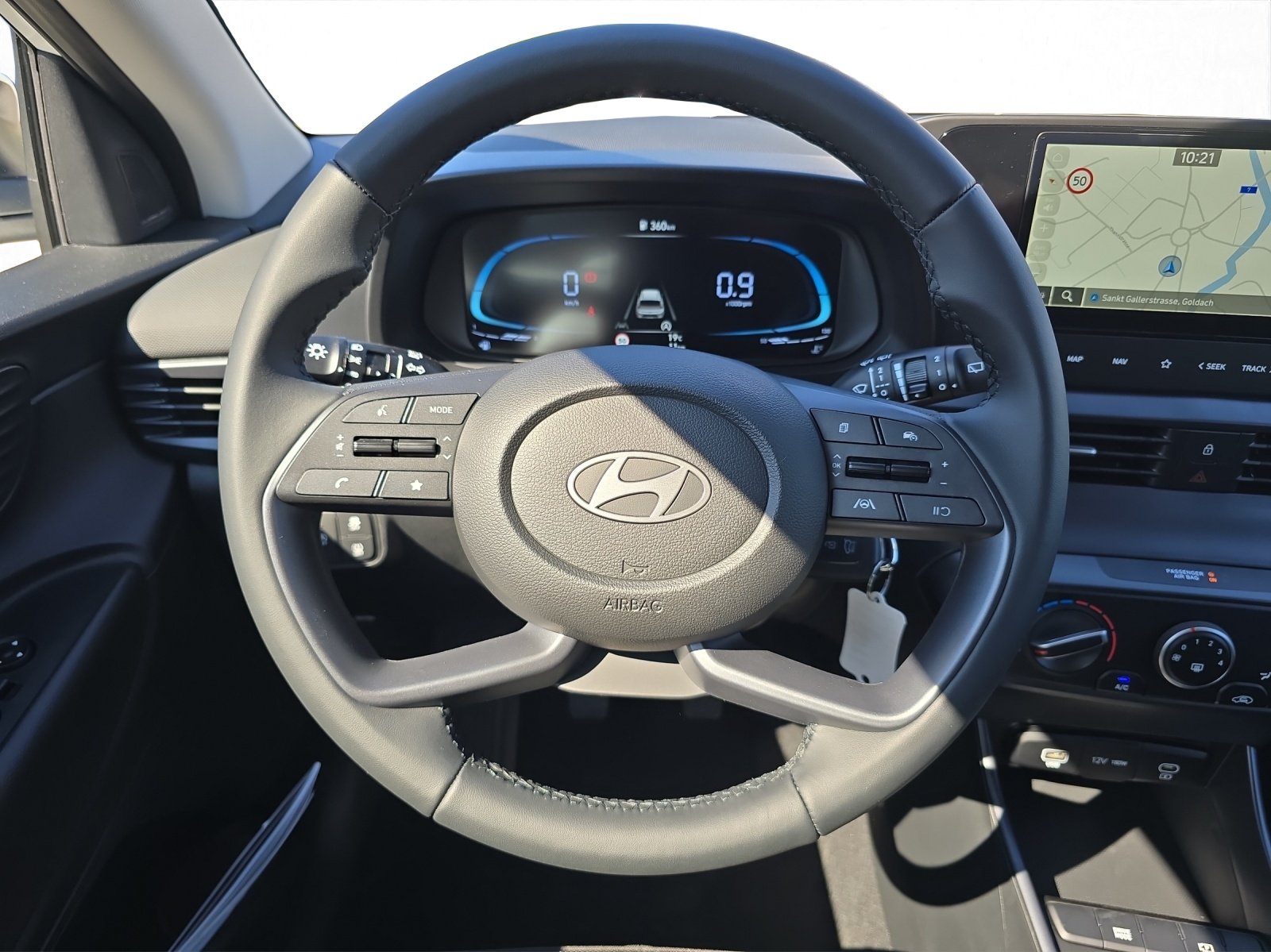 HYUNDAI Bayon 1.0 T-GDi Pica, Essence, Voiture nouvelle, Manuelle - 6