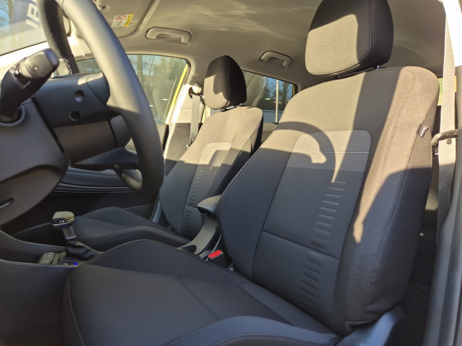 HYUNDAI Bayon 1.0 T-GDi Amplia, Benzin, Neuwagen, Automatik - 6