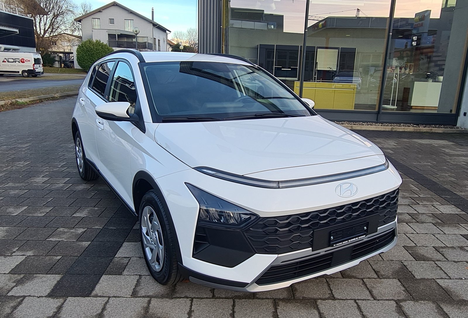 HYUNDAI Bayon 1.0 T-GDi Origo DCT, Benzin, Neuwagen, Automatik - 2