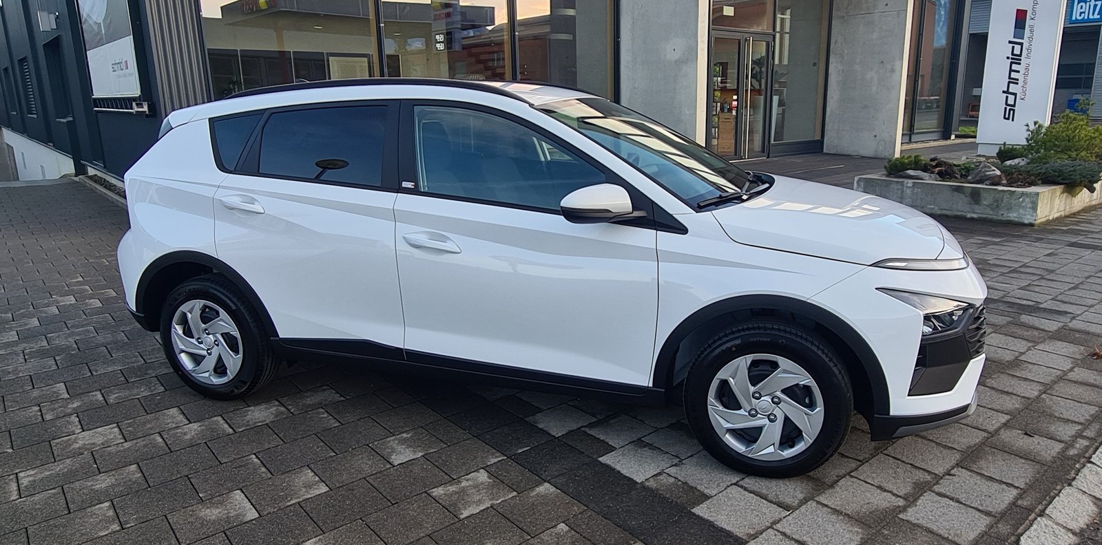 HYUNDAI Bayon 1.0 T-GDi Origo DCT, Benzin, Neuwagen, Automatik - 3