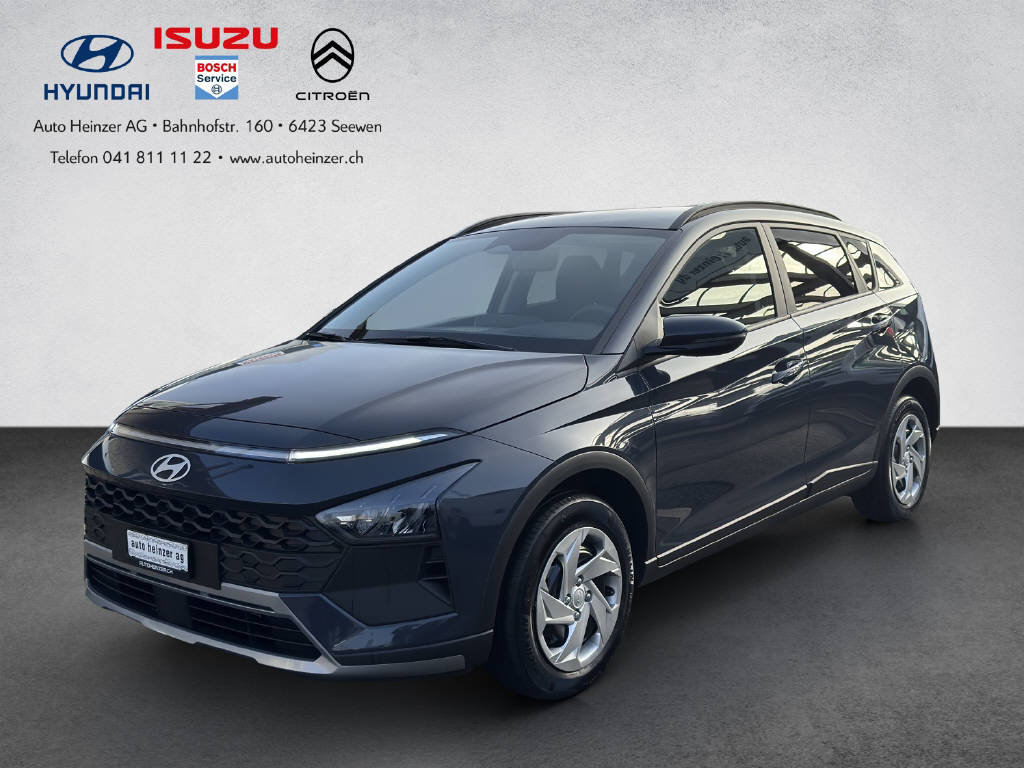 HYUNDAI Bayon 1.0 T-GDi Origo DCT