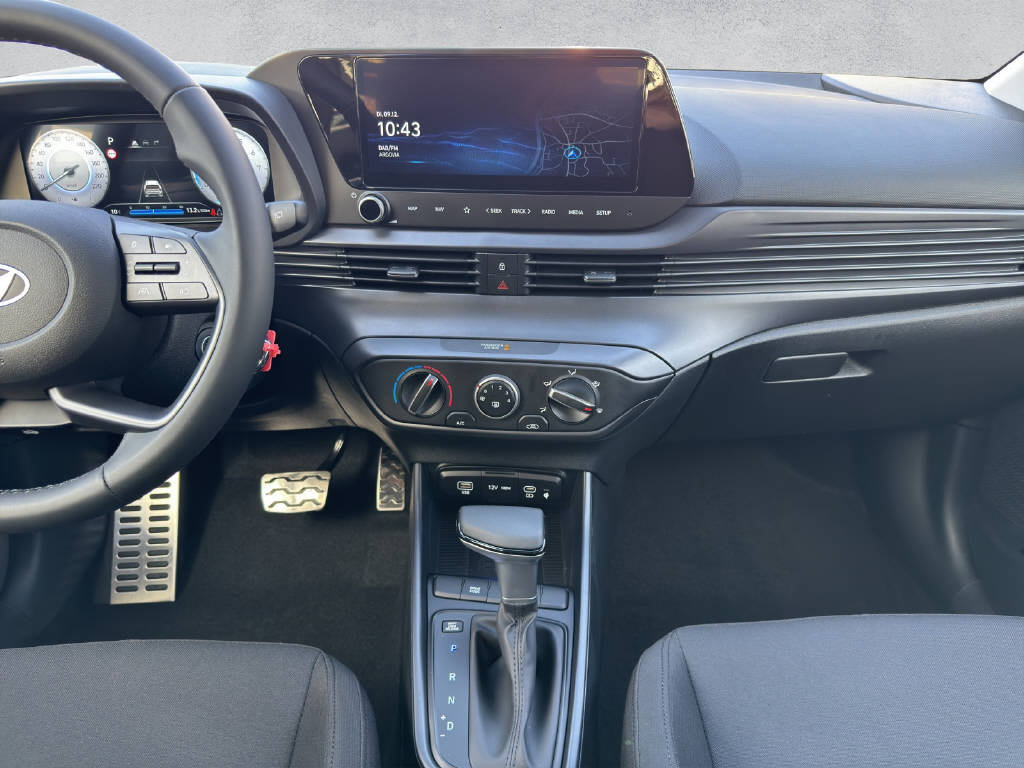 HYUNDAI Bayon 1.0 T-GDi Origo DCT, Benzina, Auto nuove, Automatico - 7