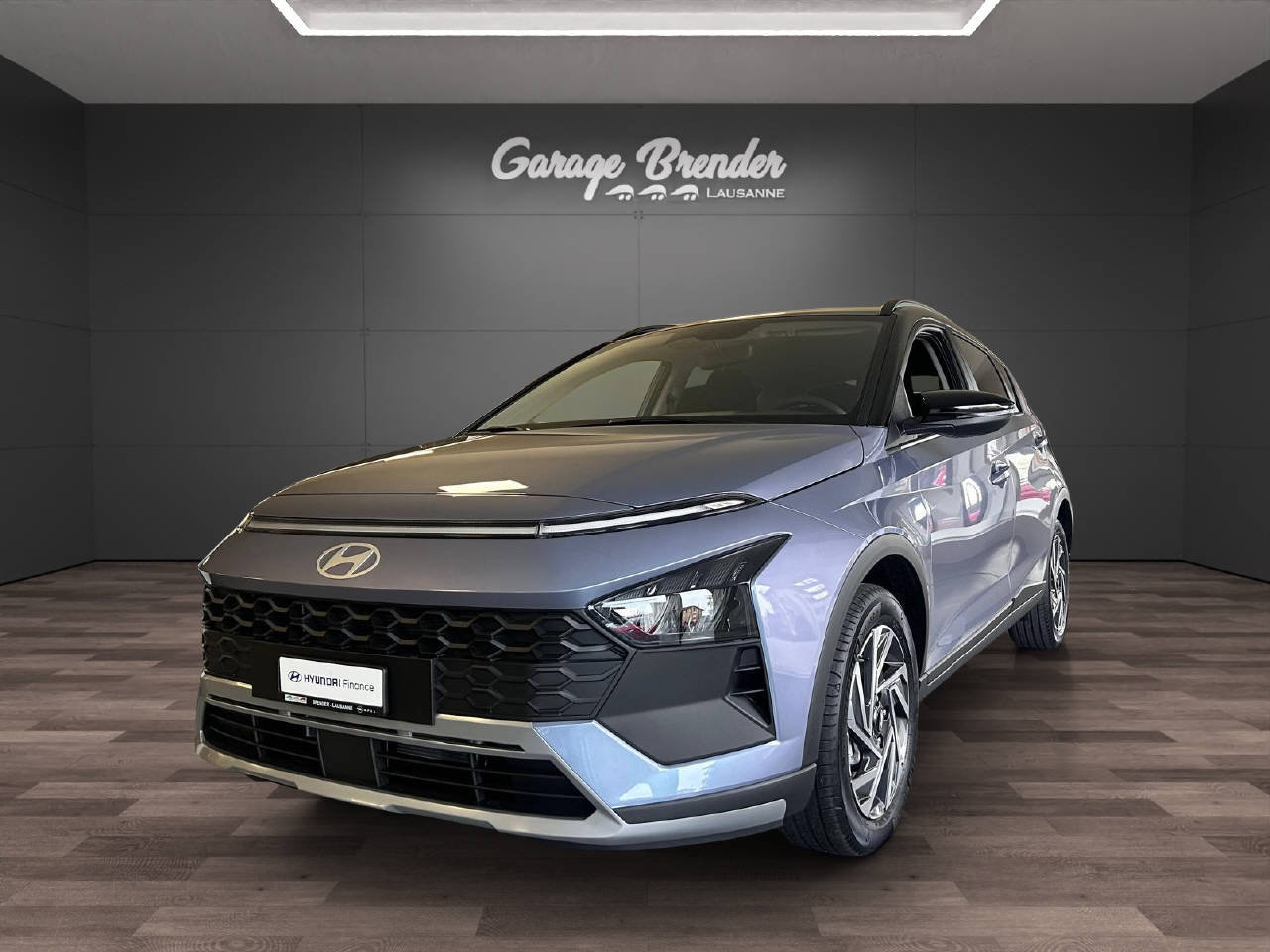 HYUNDAI Bayon 1.0 T-GDi Amplia, Benzina, Auto nuove, Automatico - 2