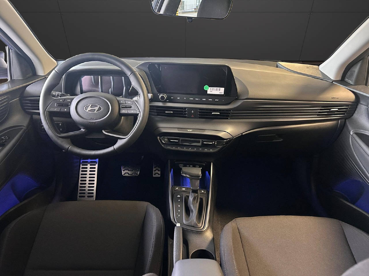 HYUNDAI Bayon 1.0 T-GDi Amplia, Benzina, Auto nuove, Automatico - 5