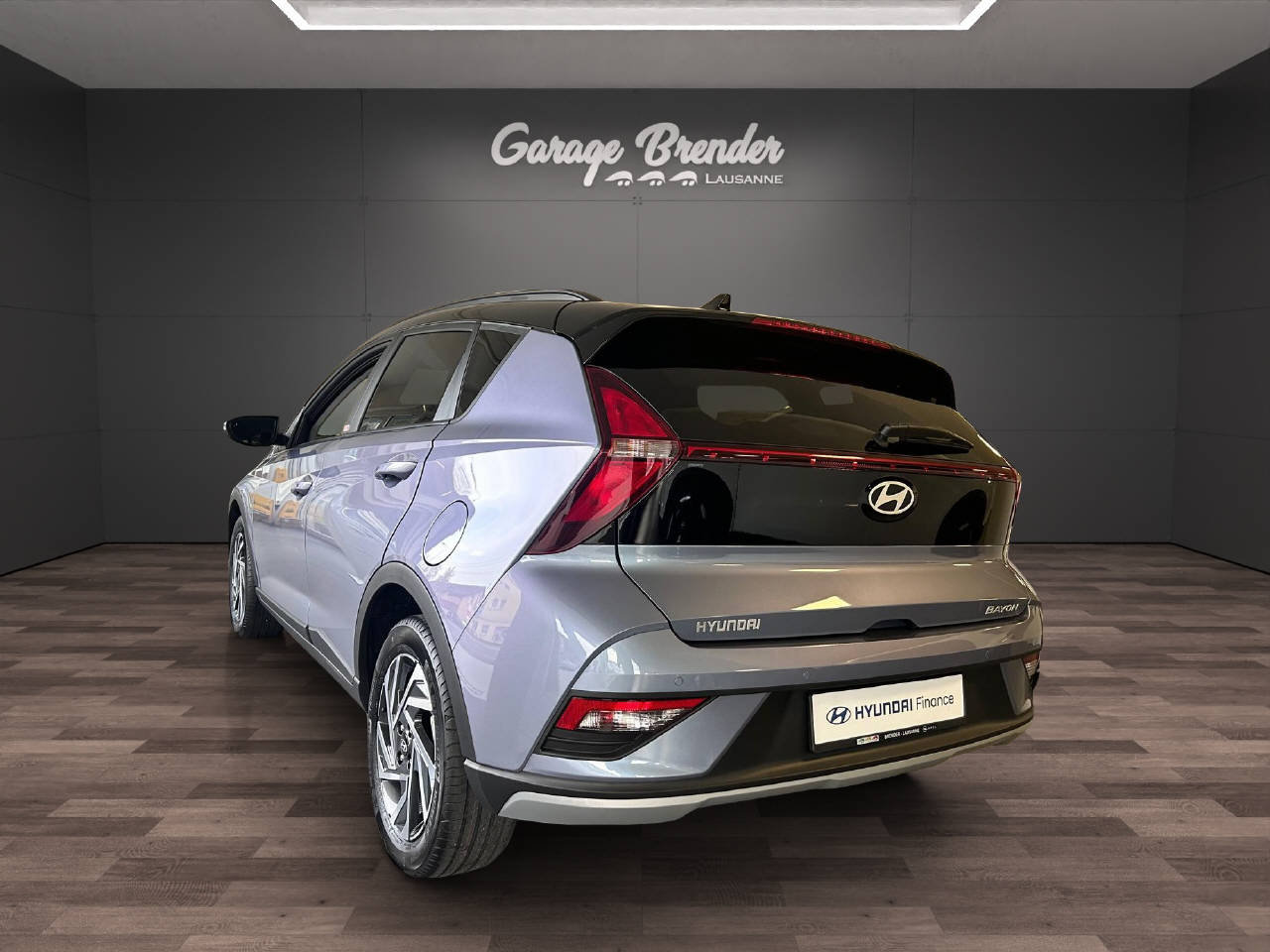 HYUNDAI Bayon 1.0 T-GDi Amplia, Benzina, Auto nuove, Automatico - 6
