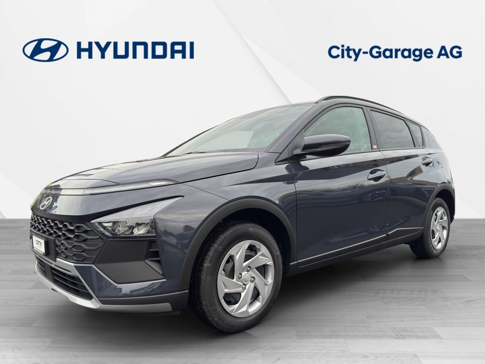 HYUNDAI Bayon 1.0 T-GDi Origo DCT