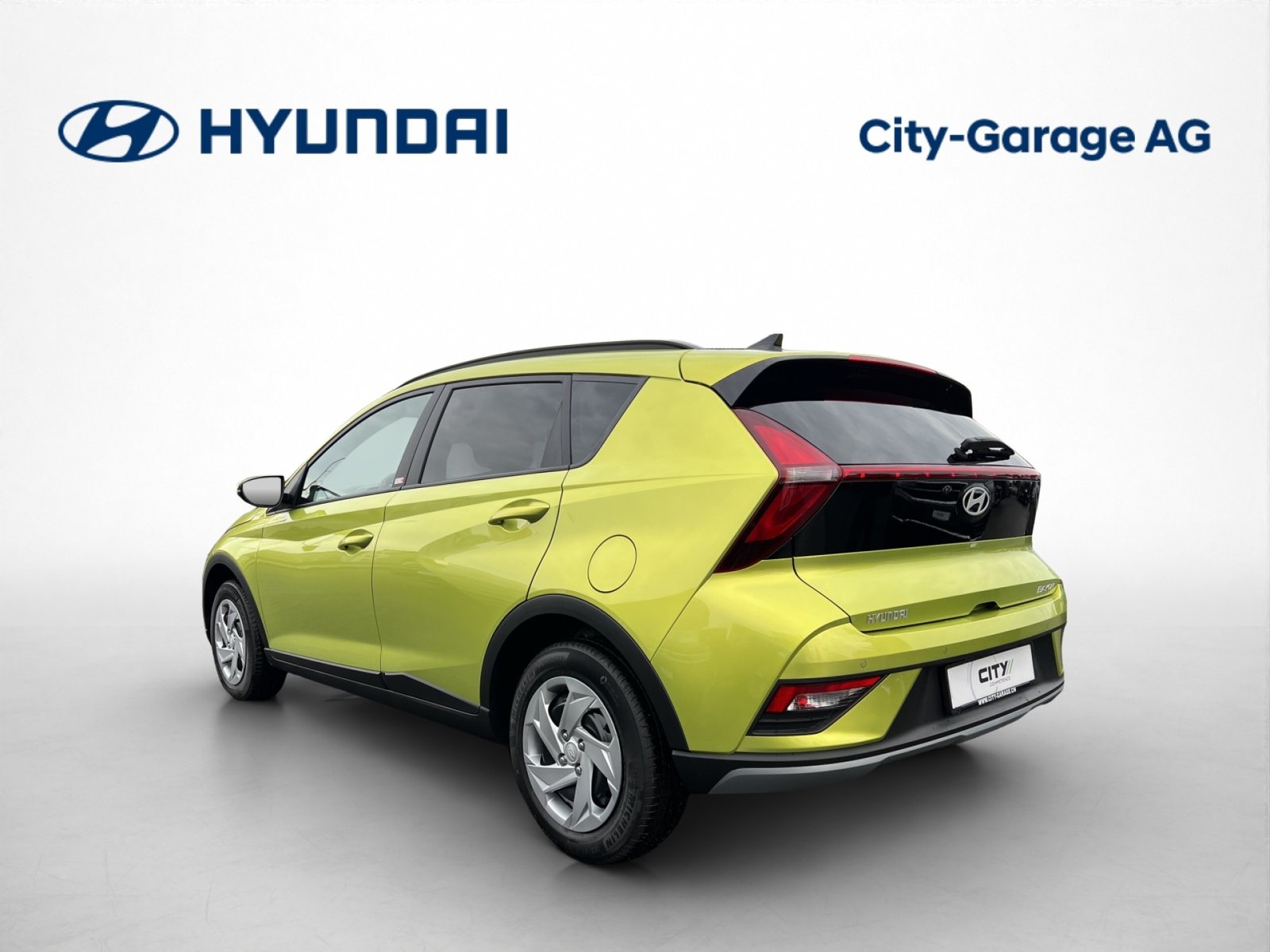 HYUNDAI Bayon 1.0 T-GDi Origo DCT, Benzin, Neuwagen, Automatik - 3